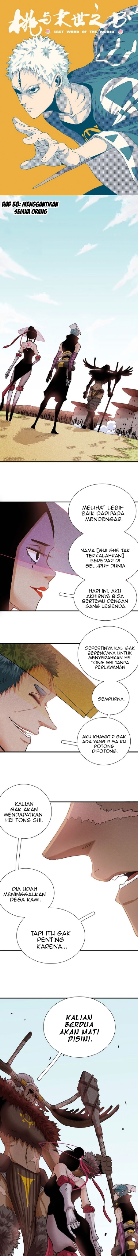 Last Word of the World Chapter 38 Gambar 2